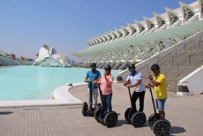 City of Arts and Sciences Private Segway Tour City of Arts and Sciences Private Segway Tour