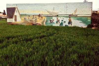 La Albufera Natural Park Bike Tour with Paella La Albufera Natural Park Bike Tour with Paella