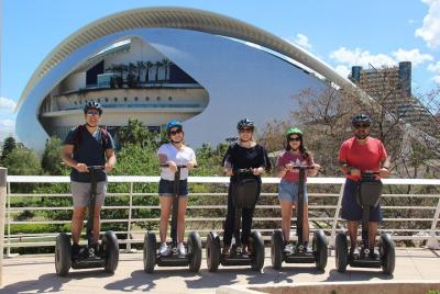 City of Arts and Sciences Private Segway Tour and rent E-Scooters City of Arts and Sciences Private Segway Tour and rent E-Scooters