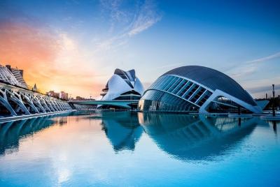 Private Full-Day Tour Valencia with City of Arts and Sciences Private Full-Day Tour Valencia with City of Arts and Sciences