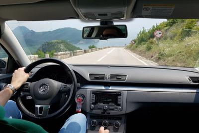 Airport transfer from Podgorica to Budva, Sveti Stefan, Becici