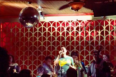 Valencia Salsa Lovers dancing experience