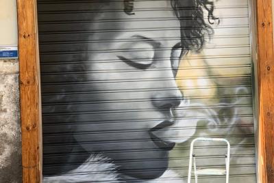 Unique Street Art Tour in Valencia and Valencia’s Sistine Chapel Unique Street Art Tour in Valencia and Valencia’s Sistine Chapel