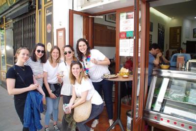 Tapas and Sightseeing Tour