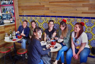 Luxury Authentic Tapas Tour Luxury Authentic Tapas Tour
