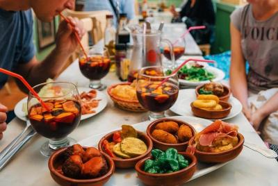 Tapas Walking Tour - Valencia City Centre
