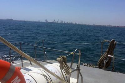 Valencia Cruise with Paella Lunch on Board and Cocktail at the Beach