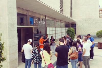 PRIVATE, discover the old town and the history of Valencia