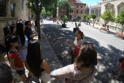 Valencia Private Walking Tour with Official Valencian Tourist Gui Valencia Private Walking Tour with Official Valencian Tourist Gui