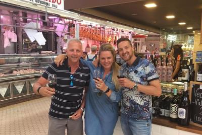 Premium Mercado Central Tasting!