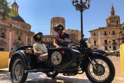 Enjoy Your Vintage Sidecar Tour And See The Highlight Of Valencia