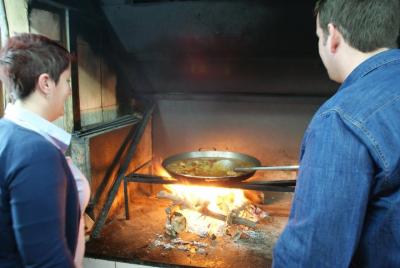 Sightseeing Tour and Paella Cooking Class in Valencia Sightseeing Tour and Paella Cooking Class in Valencia