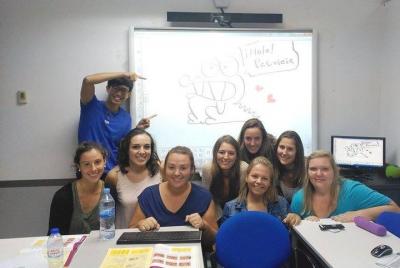 1 Week Intensive Spanish Course (20 Lessons/Week)