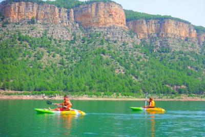 Kayak Routes In A Lake Kayak Routes In A Lake