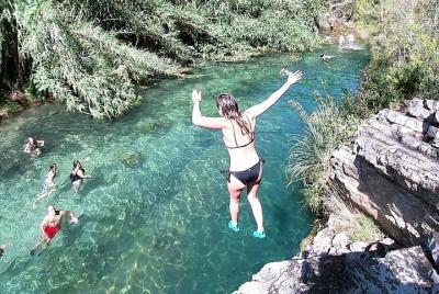 Thermal Springs Adventure