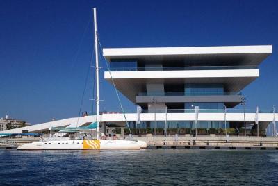 Valencia Swim Cruise and Lunch at the Beach