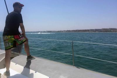 Valencia Sailing Trip, Spanish Dinner and Flamenco Show