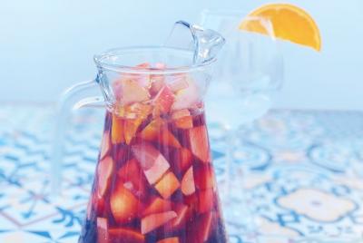 Traveling Spoon Sangria and Tapa Private Online Cooking Class