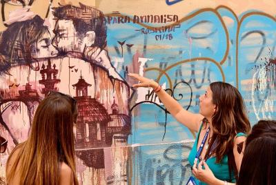 Tour de arte urbano único en Valencia combinado con Capilla Sixtina Valenciana