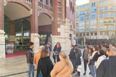 Guided Walking Tour of Modernist Valencia