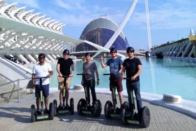 Valencia Arts and Sciences Segway Tour
