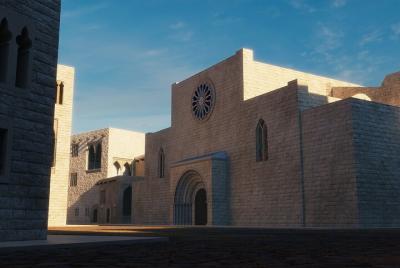 360 Virtual tour of Ancient Valencia