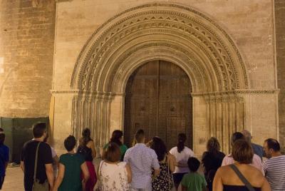 Myths and legends to the moon of Valencia