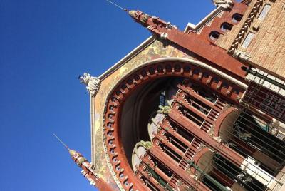 Modernism Walking Tour of Valencia Modernism Walking Tour of Valencia