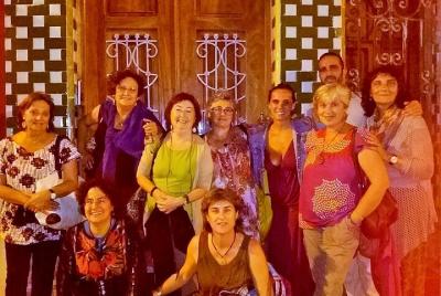 Walking tour through the Cabañal neighborhood in Valencia