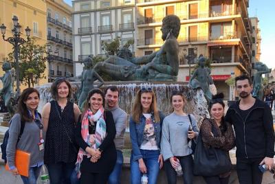 Valencia Step by Step