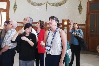 Art Nouveau Walking Tour in Valencia