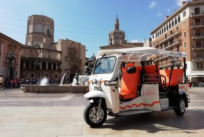 Discover Valencia at TukTuk - Historic Valencia Discover Valencia at TukTuk - Historic Valencia