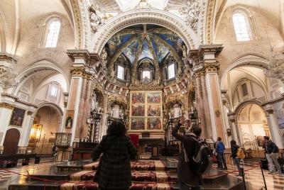 Valencia, City of the Holy Grail Valencia, City of the Holy Grail