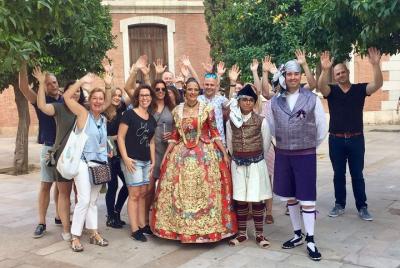 Walking tour through the old city Walking tour through the old city