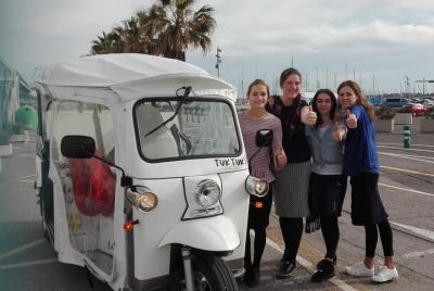 Tuk Tuk Valencia - Complete Tour (Center - Arts - Marina - Beach) Tuk Tuk Valencia - Complete Tour (Center - Arts - Marina - Beach)