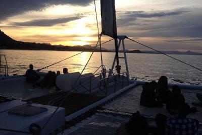 Paella Class and Sunset Cruise in Valencia