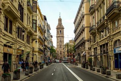 Valencia Half Day City Highlights (Private Tour)