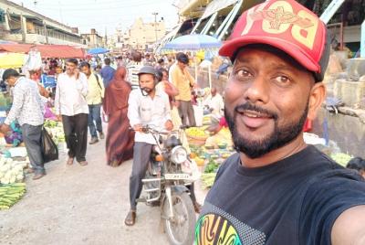 FLOWER and FRUIT market tour FLOWER and FRUIT market tour