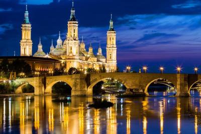 Zaragoza Private Transfer from the city centre to Zaragoza Airport Zaragoza Private Transfer from the city centre to Zaragoza Airport