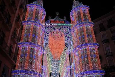 Arrival Private Transfer Valencia Airport to Valencia City in a M