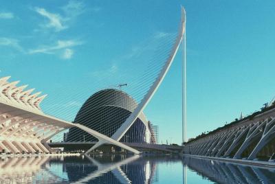 Private Airport Transfer: from Valencia Airport (VLC) to Valencia