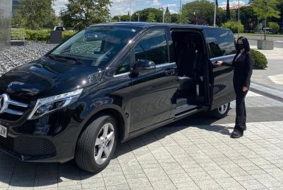 Private arrival OR departure transfer in Valencia (hotel OR airpo