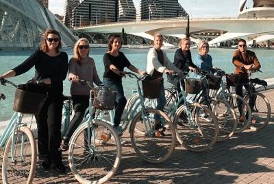 Bike Grand Valencia Private Tour
