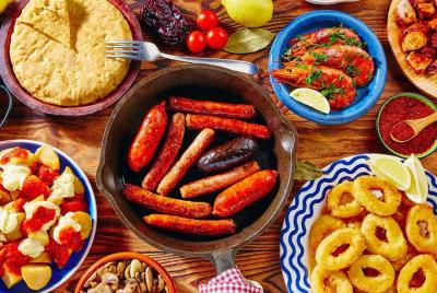 Tapas & Walking Valencia Tour