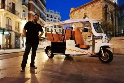 Discover Valencia at Tuk Tuk Discover Valencia at Tuk Tuk