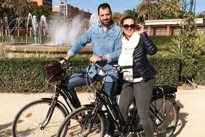 E-Bike Grand Valencia Private Tour E-Bike Grand Valencia Private Tour