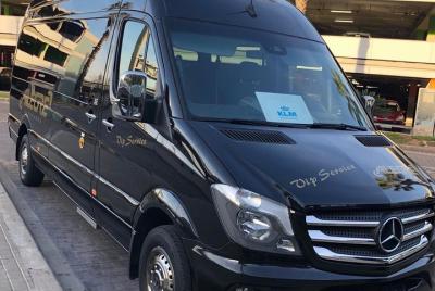 Private Transfer Valencia Airport to Hotel