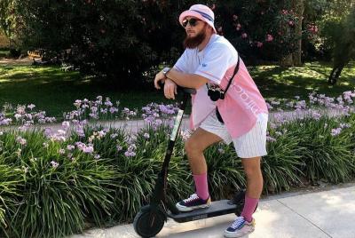 E-Scooter Rental for ALL DAY