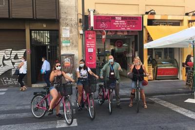 Weekly Bike Rental in Valencia