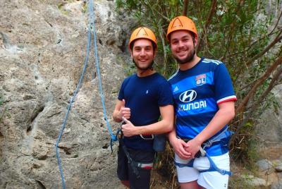 Climb In Montanejos For Beginners